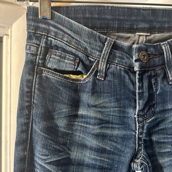 Blank NYC Womans 24 Skinny Jeans SUPER SOFT GREAT CONDITION - Picture 2 of 13